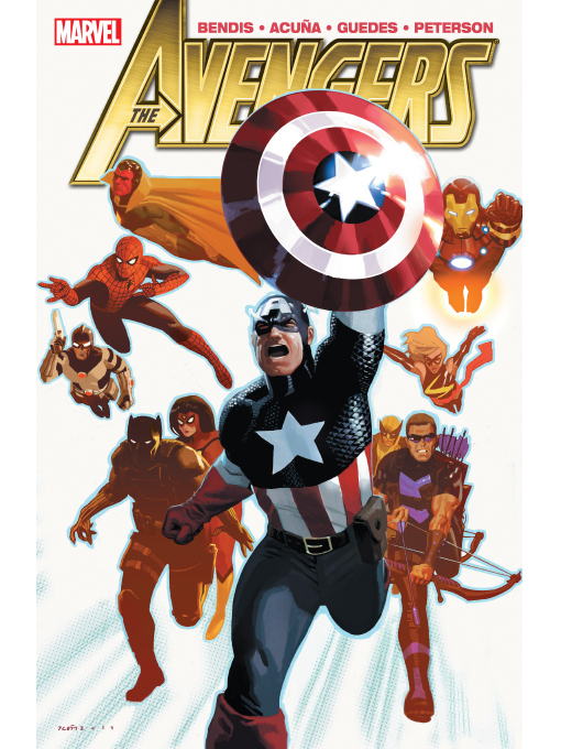 Title details for Avengers by Brian Michael Bendis (2010), Volume 3 by Brian Michael Bendis - Available